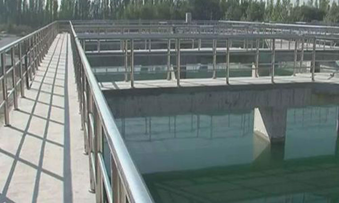 Проект ГЧП объекта обработки сточных вод и повторного использования возобновлённой воды зоны экономического развития Индун провинции Аньхуэй - 30 компл.